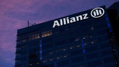 Allianz увеличава печалбата си с 45% до 3,3 млрд. евро