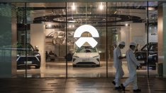 Nio печели сърцата на шофьорите, докато конкуренцията в Китай се нажежава