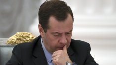 Медведев: Борбата срещу тероризма трябва да бъде доведена докрай