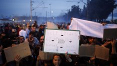 ЕК предлага преместването на 54 хил. сирийци от Турция