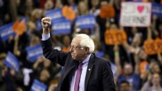 Сандърс с победа на първичните избори за демократическата номинация в чужбина