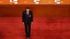 Оттеглянето на Ли Къцян, или краят на една епоха