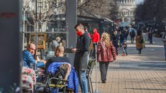 Заетостта в България през 2023 г. се свива до равнище, нетипично и за годините на пандемията