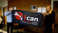 Активисти срещу ядрените оръжия спечелиха Нобеловата награда за мир