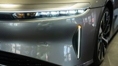 Lucid откри своето първо производствено съоръжение извън САЩ