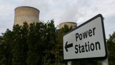 Потреблението на електроенергия в ЕС се срива до 20-годишно дъно