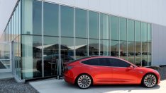 Aвтопилотът на Tesla е спасил човешки живот?