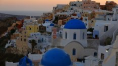 Луксозните ваканционни вили в Гърция впечатляват с цените