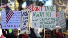 Премахването на Obamacare може да остави 24 млн. американци без здравно осигуряване