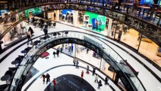 Почти четвърт от новите молове в Европа са в Русия