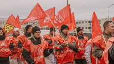 Конфликтът с работниците във Volkswagen вероятно ще продължи и през 2025 г.