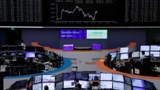 Европейските борси затвориха с понижения на фона на ново напрежение с Русия