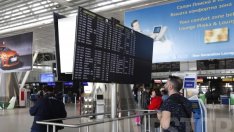 Гранични полицаи от Варна и Бургас ще проверяват пътниците на Летище София*