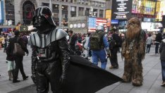 Walt Disney създава нова трилогия по галактическата сага "Междузвездни войни" 