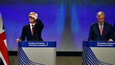 ЕС дава двуседмичен срок на Лондон за напредък по Brexit