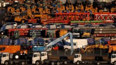 Японските поръчки за машини с най-рязък спад от септември