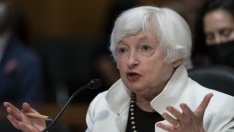 Йелън: Рецесия в САЩ е малко вероятна