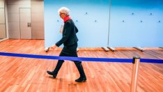 Пътуване до никъде с Кристин Лагард