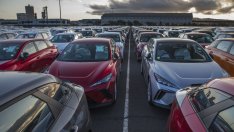 BYD оглавява усилията на Китай да навлезе на автомобилния пазар в Австралия