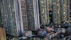 Свободните офис площи в Китай достигнаха 10-годишен връх 