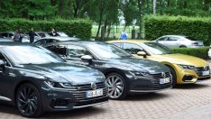 Ръстът на продажбите на нови коли в България пада под 5% през май