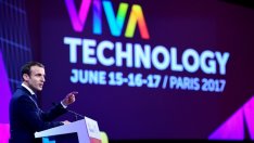 Макрон: Франция трябва да мисли и действа като стартъп