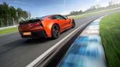 Собственици на Chevrolet Corvette дават GM на съд