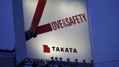 Takata е пред фалит