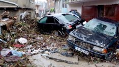 Природата и незаконно строителство причинили бедствието в Аспарухово преди 3 г.