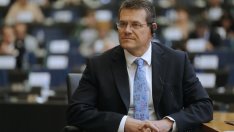 Марош Шефчович не подкрепя „Южен поток“