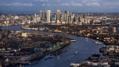 Инфлацията на Острова се забавя под целта на АЦБ за първи път от над три години