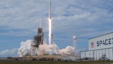 Подмяна на клапан отложи изстрелването на BulgariaSat-1