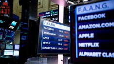 Ерата на FAANG приключи 