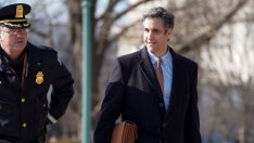 Майкъл Коен съди компанията на Доналд Тръмп