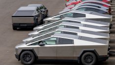 Договор на Tesla с доставчик на компоненти е съкратен заради проблеми със Cybertruck