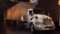 С камион към облака