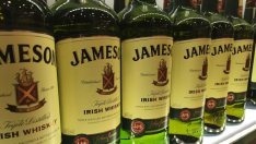 Продажбите на уиски Jameson продължават да дърпат Pernod Ricard нагоре
