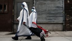 НПО-то на Майка Тереза получи забрана за чуждестранни дарения