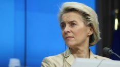 Фон дер Лайен: Близо 80% от пълнолетните в ЕС са имунизирани