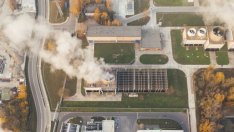 Климатичните промени не бяха световен приоритет през 2021 г.  