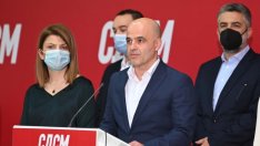 Димитър Ковачевски ще получи мандат за съставяне на правителство в Северна Македония