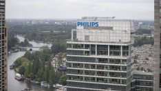 Недостигът на компоненти засегна резултатите на Philips