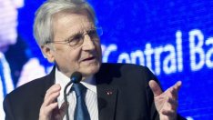 Трише: Растежът в еврозоната е също толкова слаб, колкото в САЩ