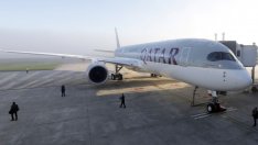 Airbus предаде първия си A350