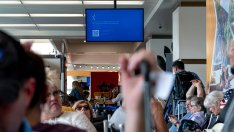 Microsoft пенсионира синия "екран на смъртта"