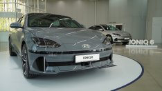 Hyundai започва производството на електрическия Ioniq 6 в Сингапур