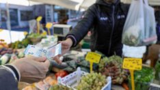 Глобалните цени на храните се покачват до най-високото ниво от 10 години