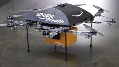 Amazon получи разрешение да тества дрони в САЩ