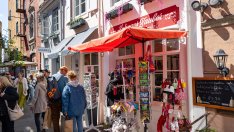 За първи път от близо година инфлацията в Германия достигна целта на ЕЦБ