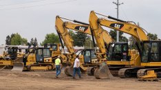 Caterpillar: Търсенето в Китай няма да се възстанови тази година